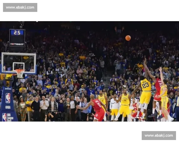 王朝碰撞再燃宿命之战勇士与骑士总决赛全景回顾历史篇章巅峰对决