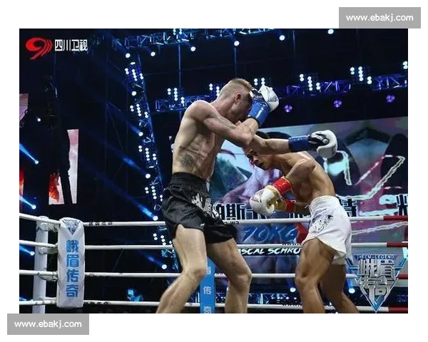 耀威猜对阵祖耶夫巅峰碰撞谁将主宰拳台之夜世界级硬碰硬生死战